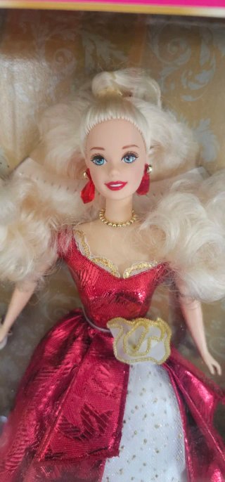 Barbie Edición Especial Target Anniversary