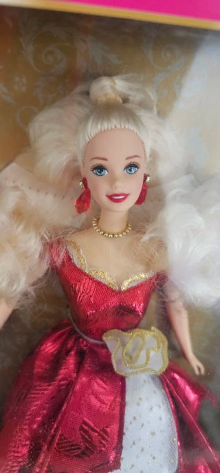 Barbie Edición Especial Target Anniversary