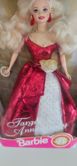 Barbie Edición Especial Target Anniversary