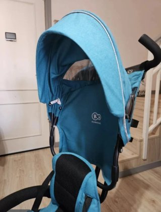 Triciclo Kinderkraft azul