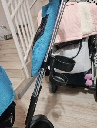 Triciclo Kinderkraft azul