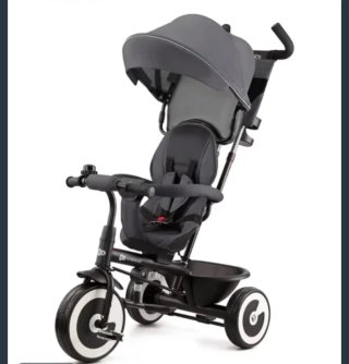Triciclo Kinderkraft azul