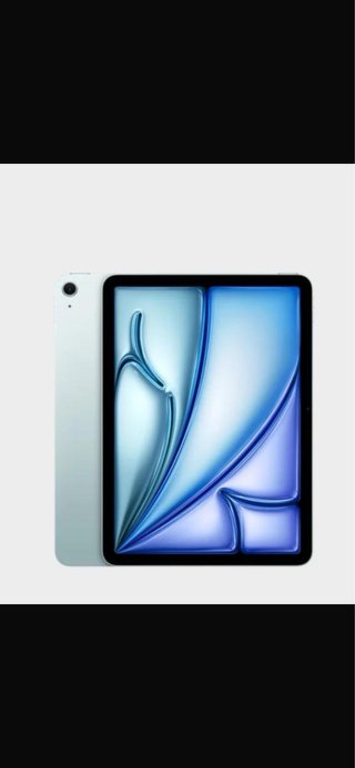 iPad Air 11 (M4) Wi-Fi 128GB Plata