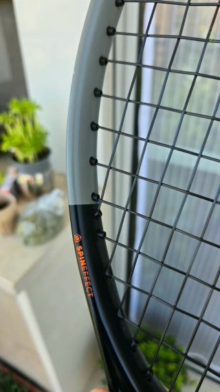 Racchetta da Tennis Wilson Burn 100 LS