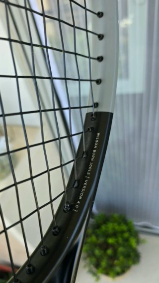 Racchetta da Tennis Wilson Burn 100 LS