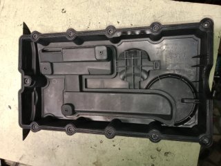 Tapa balancines 2.0tdi BKD