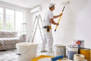 Servicios de pintura económica