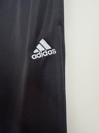 Pantalón Adidas chándal negro Talla 152 -11-12años