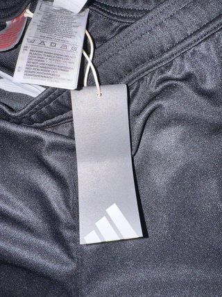 Pantalón Adidas chándal negro Talla 152 -11-12años