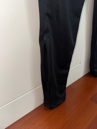 Pantalón Adidas chándal negro Talla 152 -11-12años
