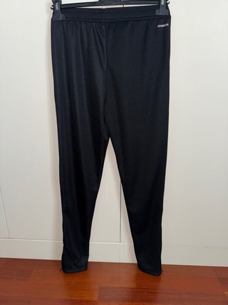 Pantalón Adidas chándal negro Talla 152 -11-12años