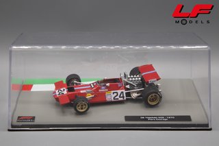 Edicola De Tomaso 505 1970 P. Courage 1:43