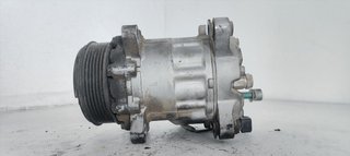 COMPRESOR AIRE ACONDICIONADO VOLKSWAGEN POLO BERL