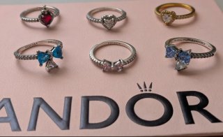 Anillos  Plata Ley.