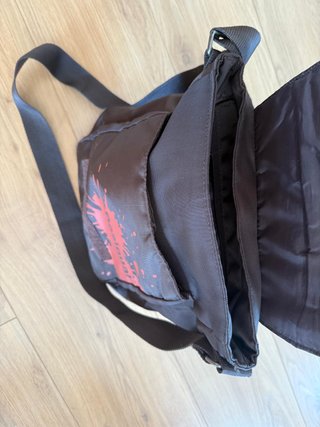 Bandolera Desigual Marrón