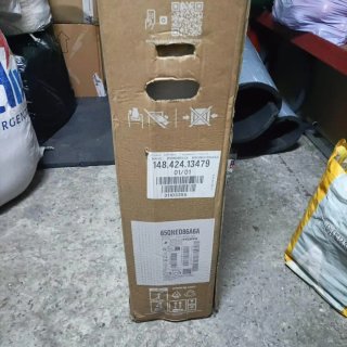 TV LG QNED86A 65 4K AI ThinQ