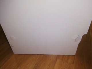 Conjunto Estanterías Ikea BILLY 80 + 40 blancas