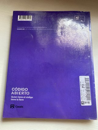 Lengua castellana y literatura 4 ESO : código a...