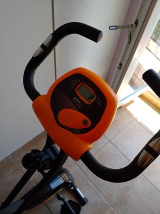 Bicicleta Estática Gridinlux X-Bike 500