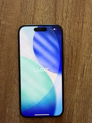 iPhone 15
