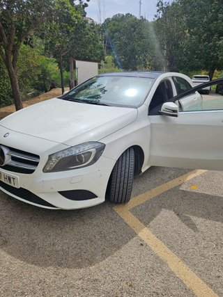 Mercedes-Benz Clase A 2014