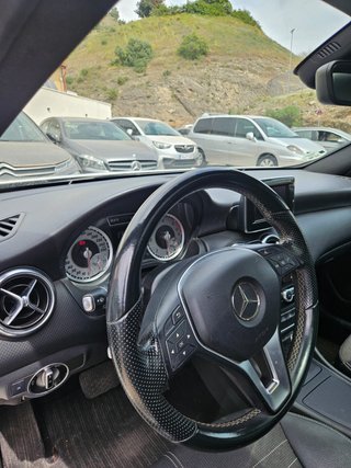 Mercedes-Benz Clase A 2014