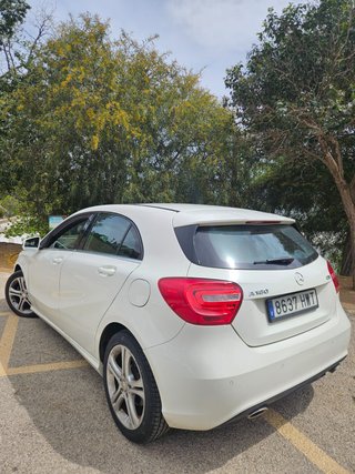 Mercedes-Benz Clase A 2014