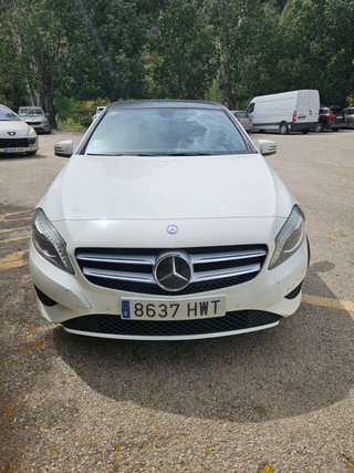 Mercedes-Benz Clase A 2014