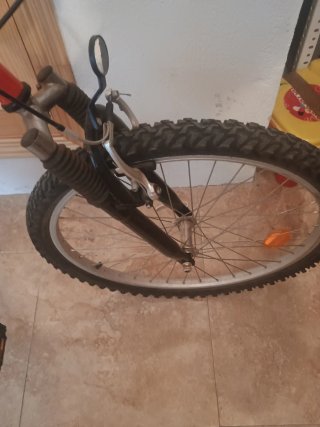 Bicicleta Orbita 24 pulgadas para niños 8-12 años