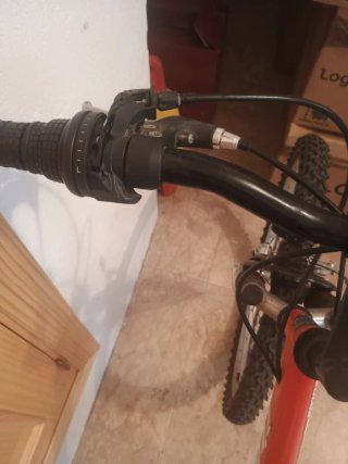 Bicicleta Orbita 24 pulgadas para niños 8-12 años