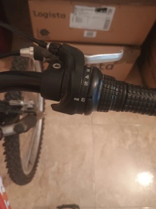 Bicicleta Orbita 24 pulgadas para niños 8-12 años