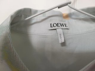 Camisa Loewe Talla 36 Multicolor