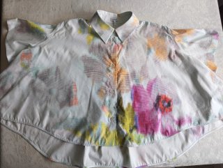 Camisa Loewe Talla 36 Multicolor