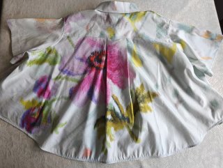 Camisa Loewe Talla 36 Multicolor