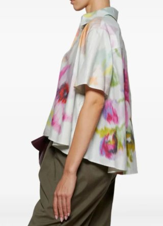 Camisa Loewe Talla 36 Multicolor