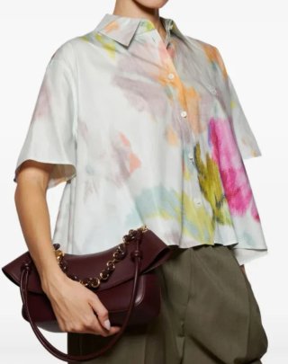Camisa Loewe Talla 36 Multicolor
