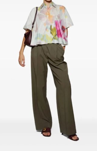 Camisa Loewe Talla 36 Multicolor