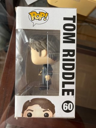 Funko Pop Harry Potter Tom Riddle 60