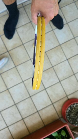 Racchetta da Tennis Artengo 750j