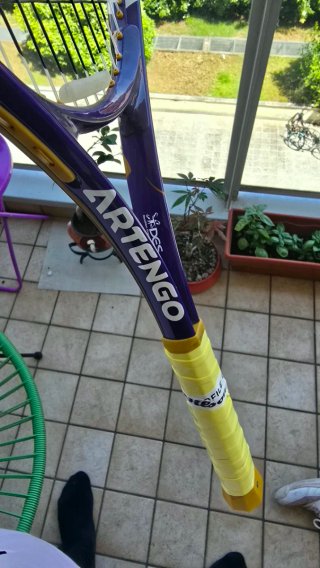 Racchetta da Tennis Artengo 750j