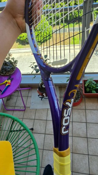 Racchetta da Tennis Artengo 750j