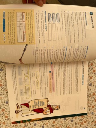 Lengua y literatura 1 ESO