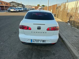 SEAT Cordoba 2007