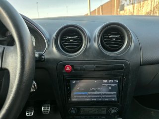 SEAT Cordoba 2007