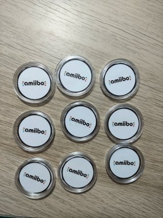 Amiibo Octavio ACNH Nintendo