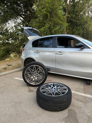 Llantas BMW 18 pulgadas