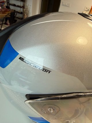 Casco Moto BMW
