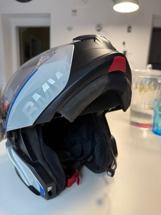 Casco Moto BMW