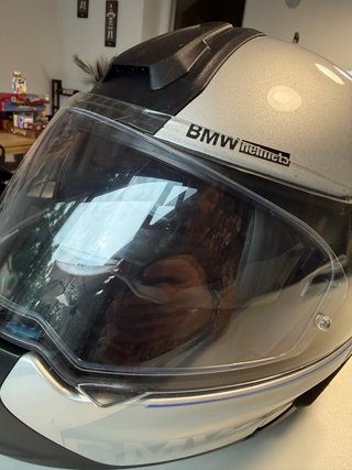 Casco Moto BMW