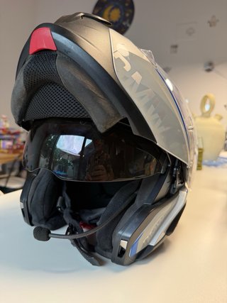 Casco Moto BMW